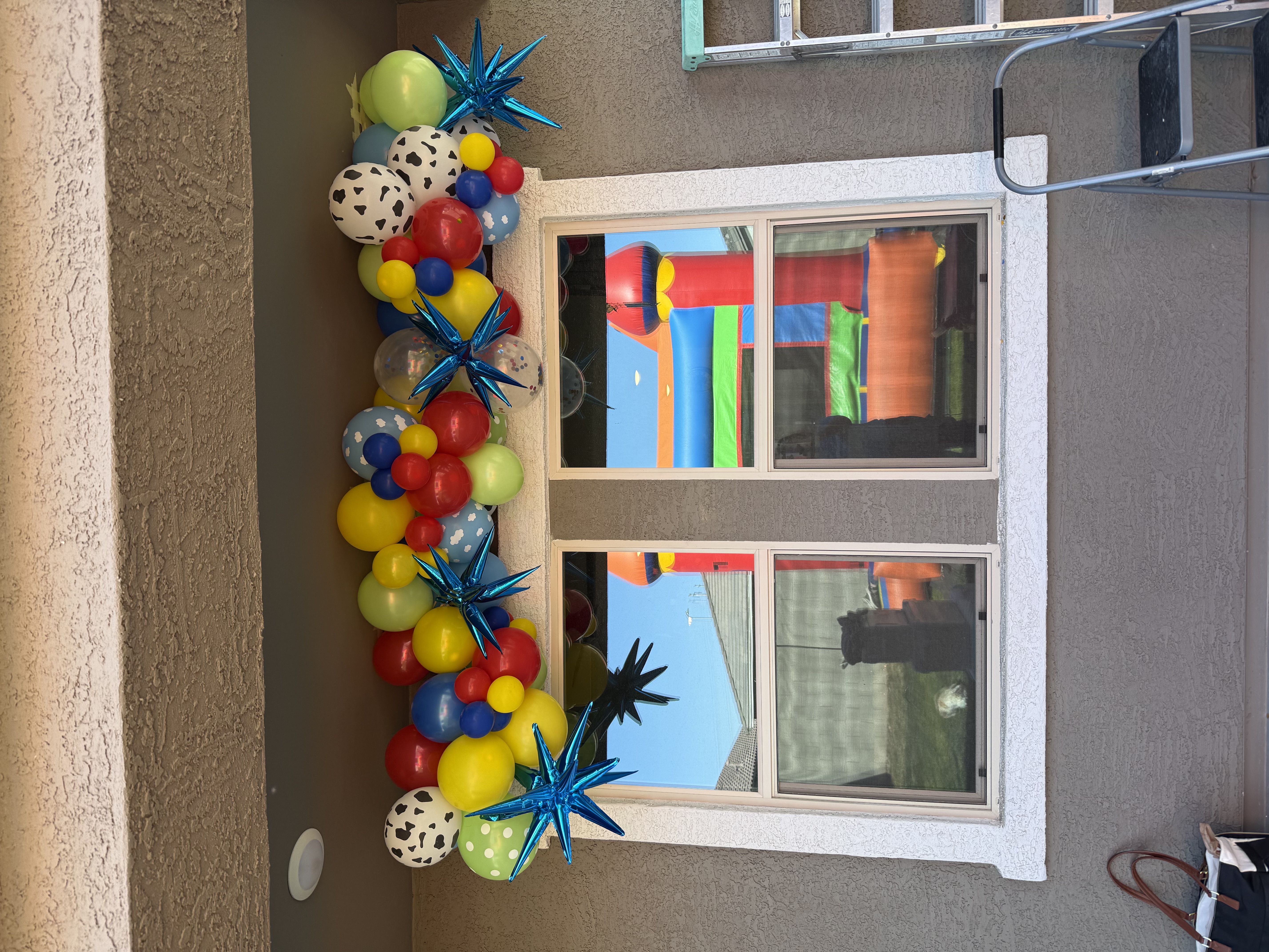 Balloon Garland